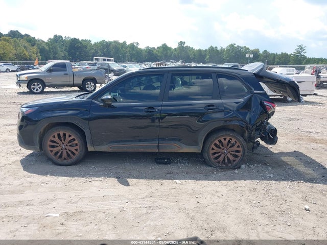 Subaru Forester Sport 2025 JF2SLDHCXSH436365 Image 14