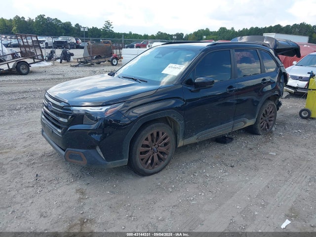 Subaru Forester Sport 2025 JF2SLDHCXSH436365 Image 2