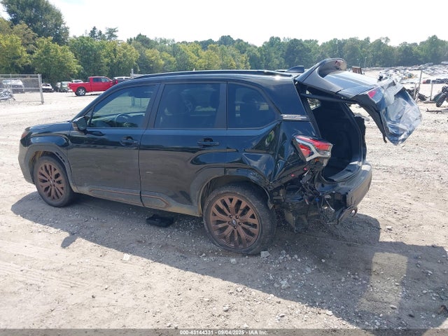 Subaru Forester Sport 2025 JF2SLDHCXSH436365 Image 3