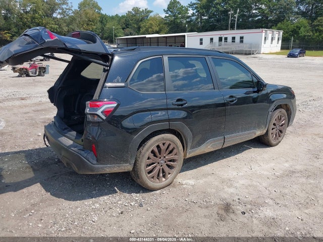 Subaru Forester Sport 2025 JF2SLDHCXSH436365 Image 4