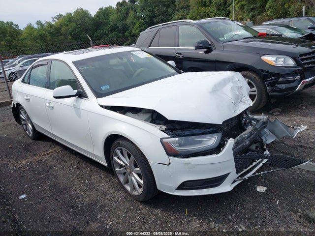 2013 AUDI A4 WAUFFAFL8DN014508 Photo 0