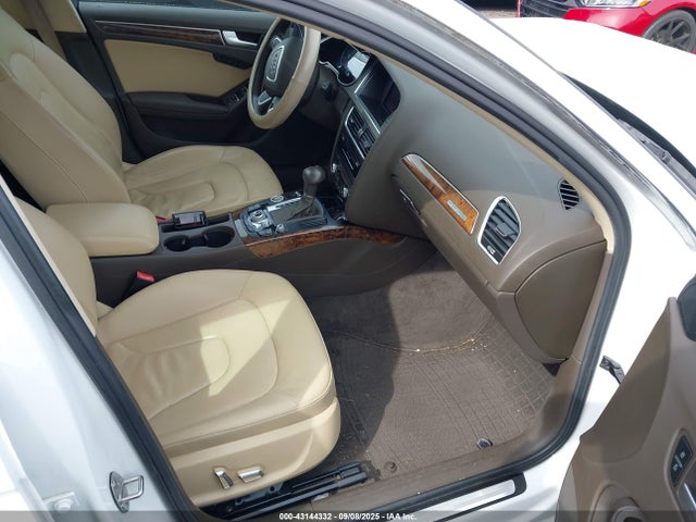 2013 AUDI A4 WAUFFAFL8DN014508 Photo 4