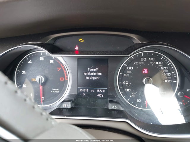 2013 AUDI A4 WAUFFAFL8DN014508 Photo 6