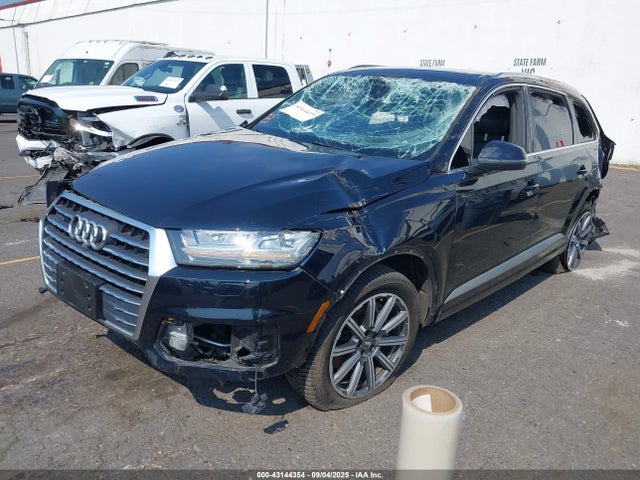 2017 AUDI Q7 WA1LAAF78HD049112 Photo 1