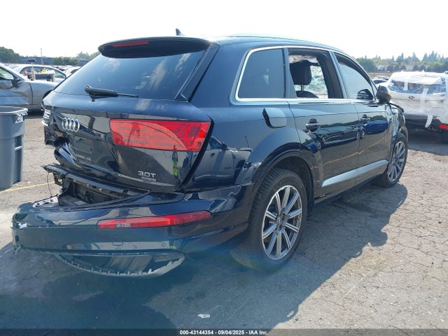 2017 AUDI Q7 WA1LAAF78HD049112 Photo 3