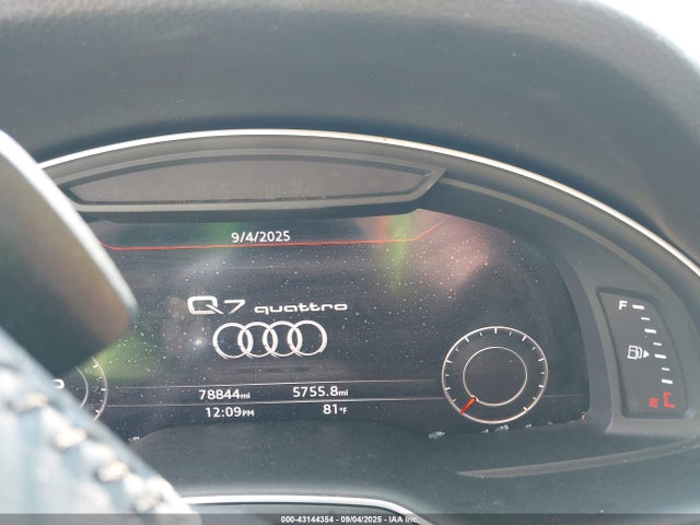 2017 AUDI Q7 WA1LAAF78HD049112 Photo 6