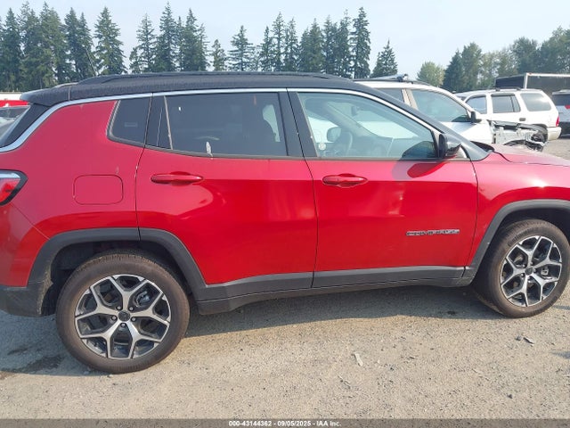 Jeep 2025 2025 3C4NJDCN8ST579505 Image 13