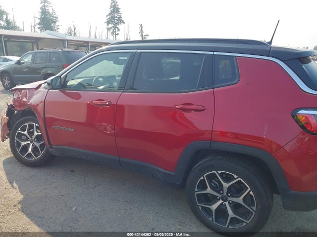 Jeep 2025 2025 3C4NJDCN8ST579505 Image 14