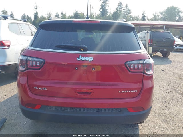 Jeep 2025 2025 3C4NJDCN8ST579505 Image 16