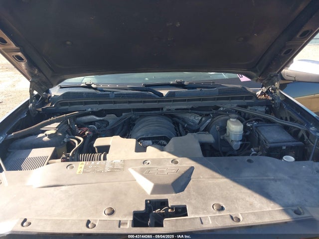 3GCUKSEJ5HG490158 Chevrolet l86 - sidi: spark ignited direct injection, vvt: variable valve timing, afm, e85 max, alum