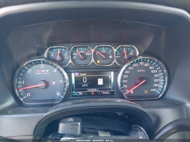 3GCUKSEJ5HG490158 Chevrolet l86 - sidi: spark ignited direct injection, vvt: variable valve timing, afm, e85 max, alum
