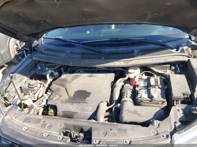 1FM5K8GT9HGD73339 Ford 3.5l gtdi
