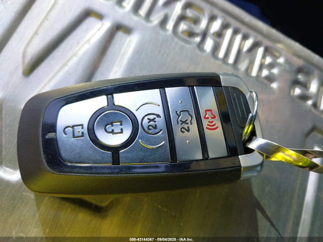 1FM5K8GT9HGD73339 Ford 3.5l gtdi