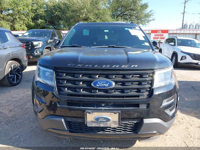 1FM5K8GT9HGD73339 Ford 3.5l gtdi