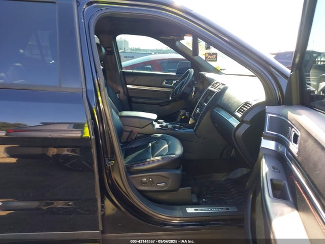 1FM5K8GT9HGD73339 Ford 3.5l gtdi