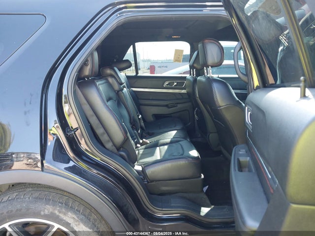 1FM5K8GT9HGD73339 Ford 3.5l gtdi