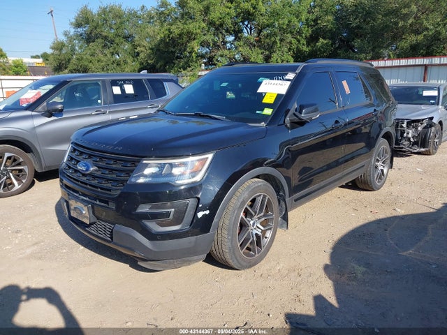 1FM5K8GT9HGD73339 Ford 3.5l gtdi