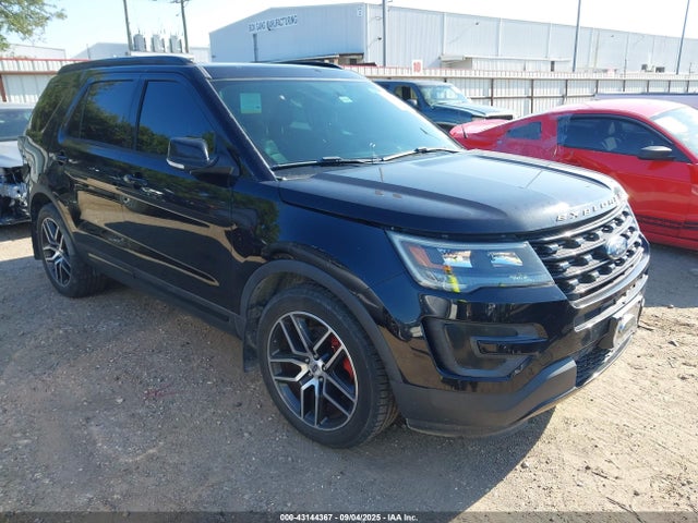 1FM5K8GT9HGD73339 Ford 3.5l gtdi