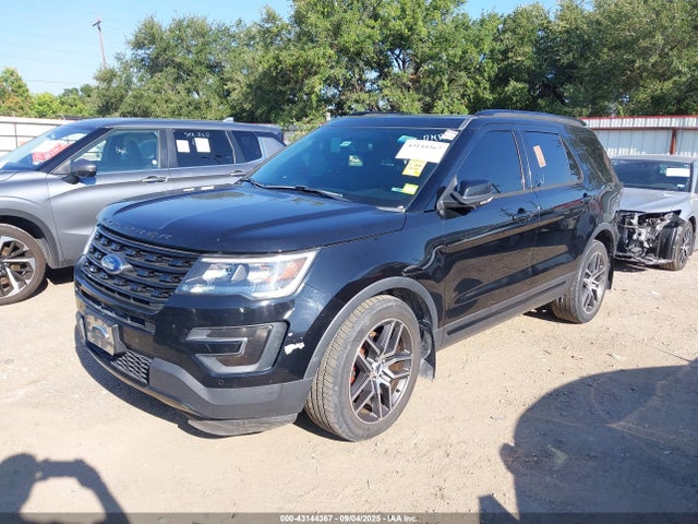 1FM5K8GT9HGD73339 Ford 3.5l gtdi