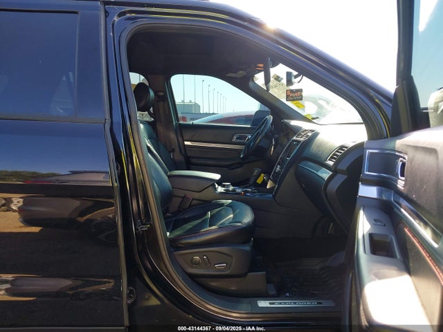 1FM5K8GT9HGD73339 Ford 3.5l gtdi