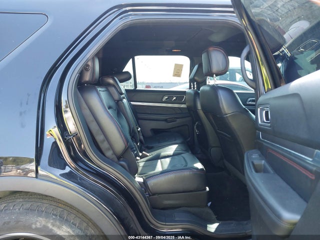1FM5K8GT9HGD73339 Ford 3.5l gtdi