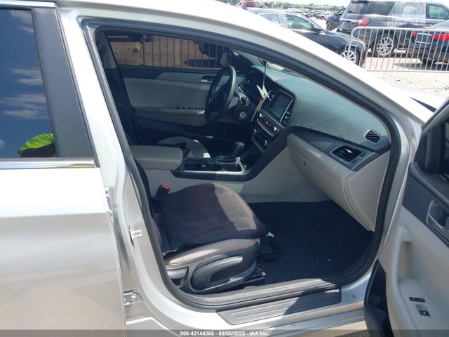 5NPE24AF1JH713830 Hyundai gdi theta-ii