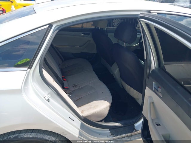 5NPE24AF1JH713830 Hyundai gdi theta-ii