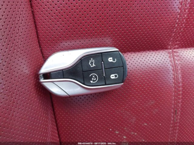 2017 MASERATI QUATTROPORTE ZAM56RRS0H1235500 Photo 10