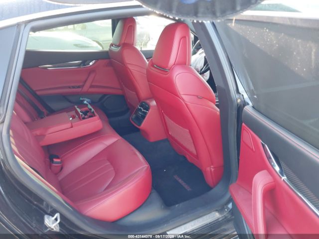 2017 MASERATI QUATTROPORTE ZAM56RRS0H1235500 Photo 7