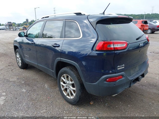 1C4PJMCS7FW627056 Jeep Cherokee
