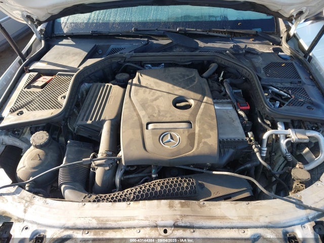 55SWF4KB9FU024112 Mercedes-Benz C-Class