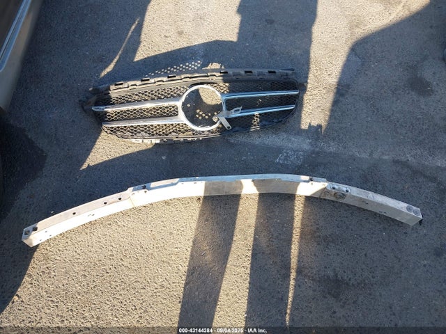 55SWF4KB9FU024112 Mercedes-Benz C-Class