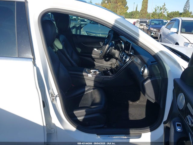 55SWF4KB9FU024112 Mercedes-Benz C-Class