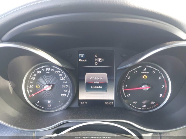 55SWF4KB9FU024112 Mercedes-Benz C-Class
