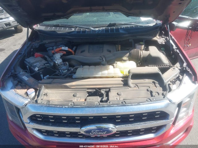 1FTFW1ED0NFC17143 Ford F-150 Platinum