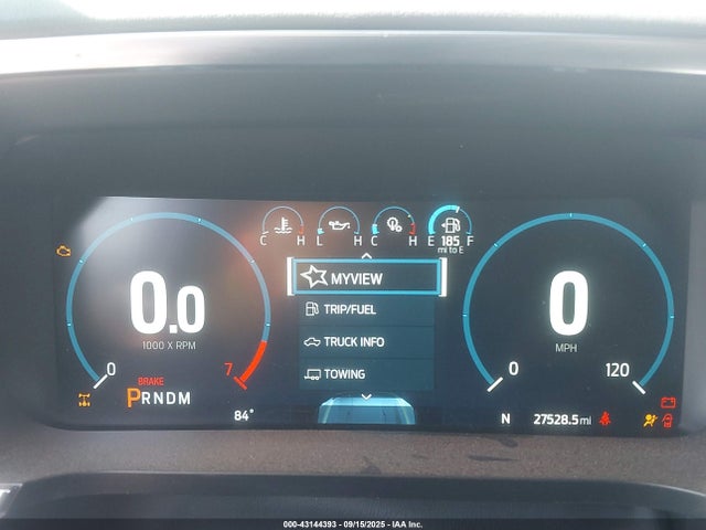 1FTFW1ED0NFC17143 Ford F-150 Platinum