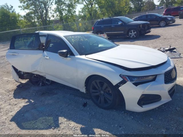 2022 ACURA TLX 19UUB5F52NA002864 Photo 0