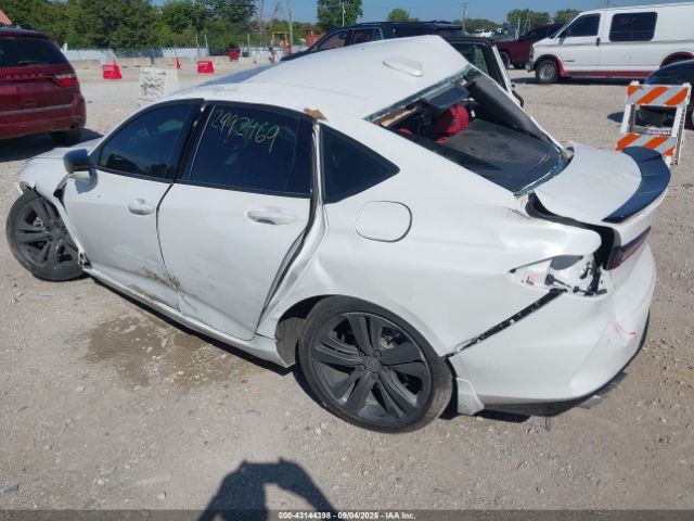 2022 ACURA TLX 19UUB5F52NA002864 Photo 2