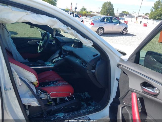 2022 ACURA TLX 19UUB5F52NA002864 Photo 4