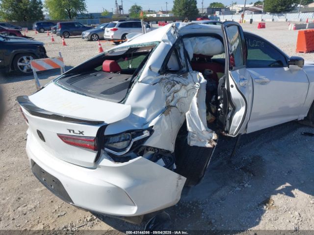 2022 ACURA TLX 19UUB5F52NA002864 Photo 5