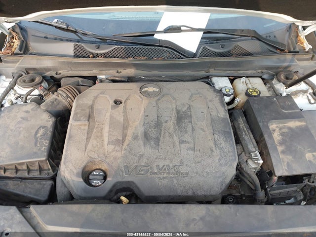 2G1105S3XJ9171119 Chevrolet lfx - spark ignited direct injection, vvt, e85 max, alum