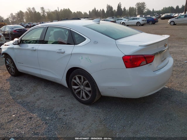 2G1105S3XJ9171119 Chevrolet lfx - spark ignited direct injection, vvt, e85 max, alum