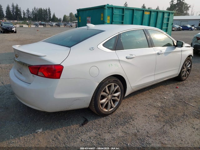 2G1105S3XJ9171119 Chevrolet lfx - spark ignited direct injection, vvt, e85 max, alum