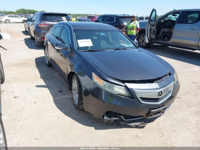 2012 ACURA TL 19UUA8F53CA026110 Photo 0