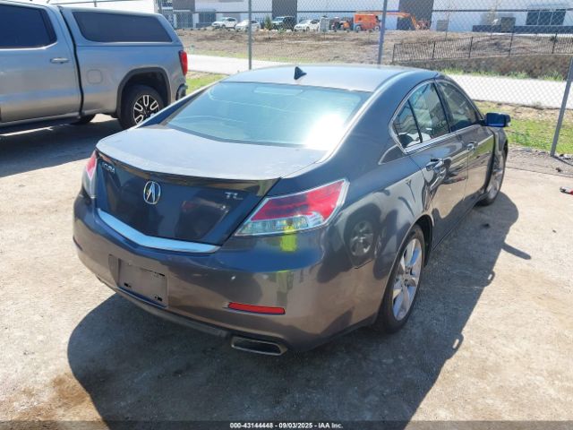 2012 ACURA TL 19UUA8F53CA026110 Photo 3