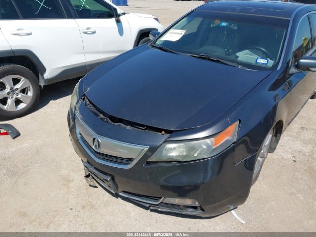 2012 ACURA TL 19UUA8F53CA026110 Photo 5