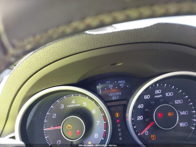 2012 ACURA TL 19UUA8F53CA026110 Photo 6