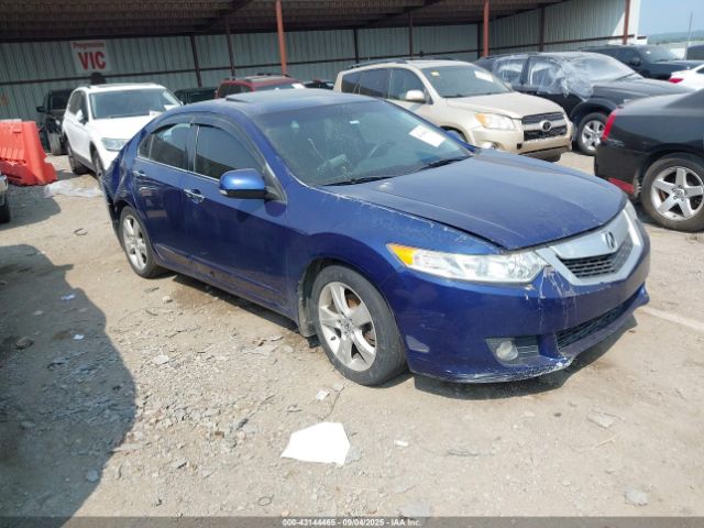 2010 ACURA TSX JH4CU2F65AC014502 Photo 0