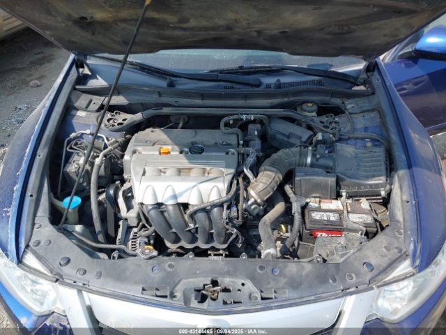2010 ACURA TSX JH4CU2F65AC014502 Photo 9