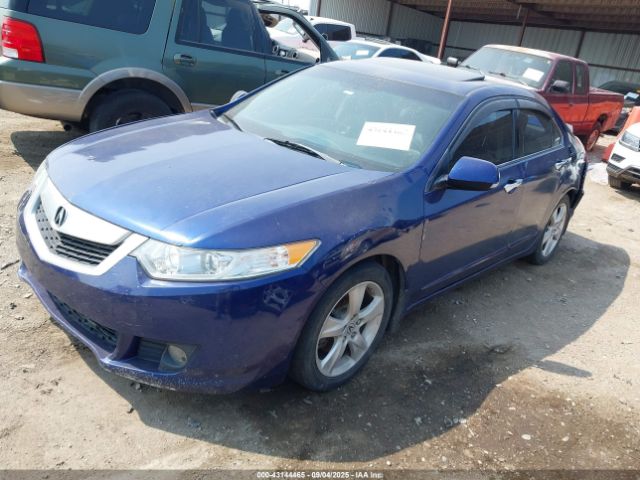 2010 ACURA TSX JH4CU2F65AC014502 Photo 1
